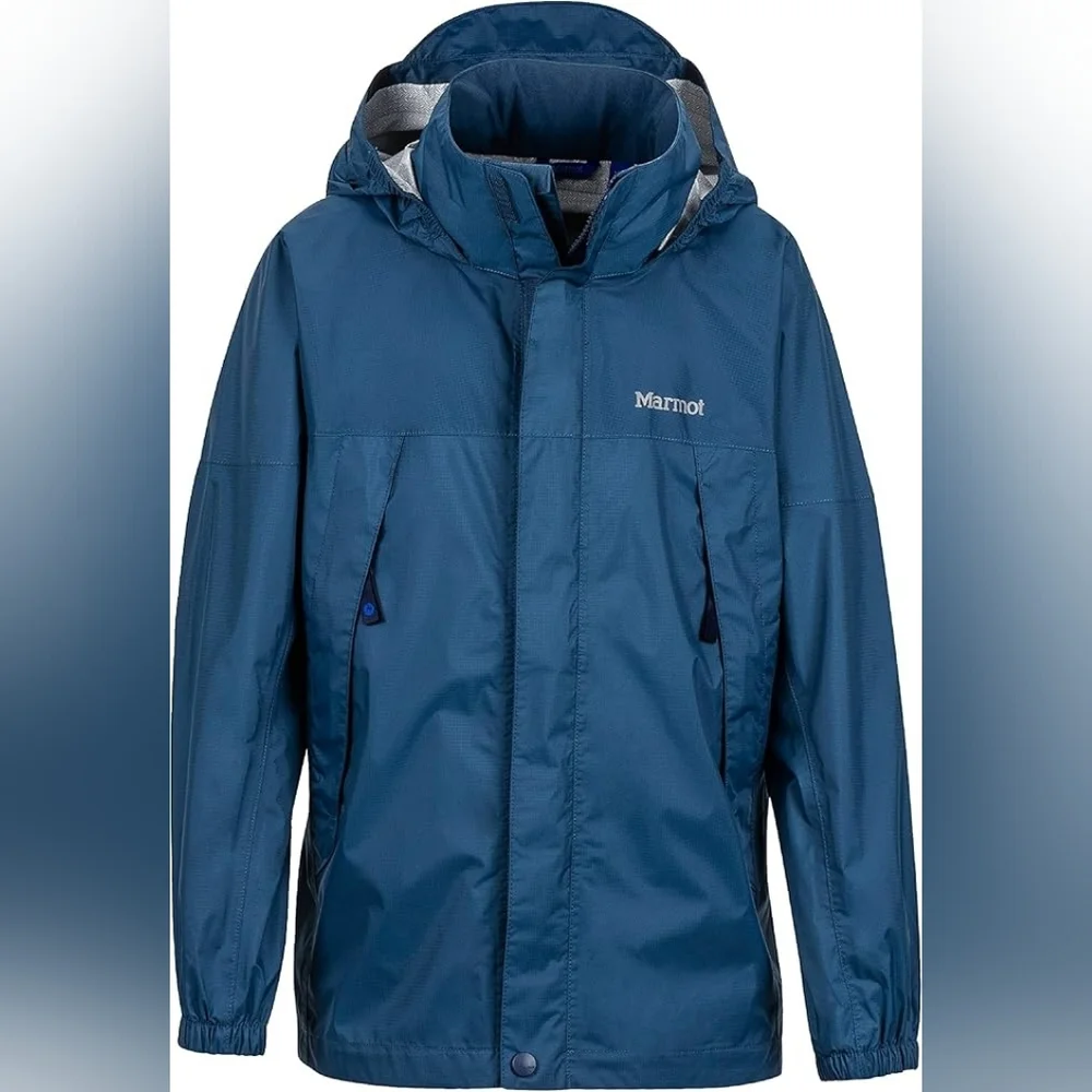 Marmot Kids Precip Rain Jacket